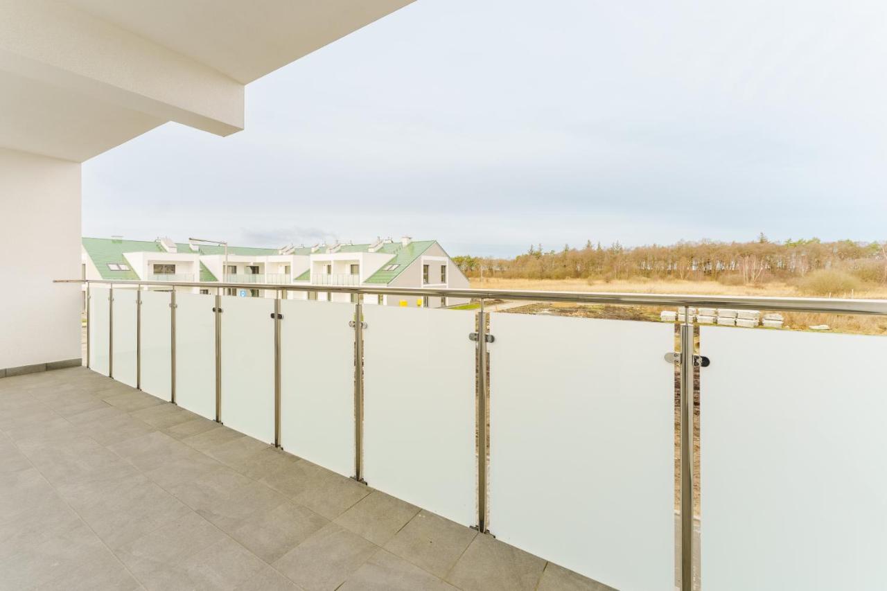 Sunset Resort Iii, Nadmorska 100A Grzybowo  Buitenkant foto