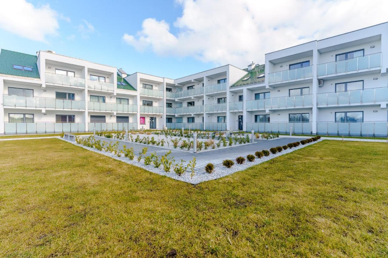 Sunset Resort Iii, Nadmorska 100A Grzybowo  Buitenkant foto