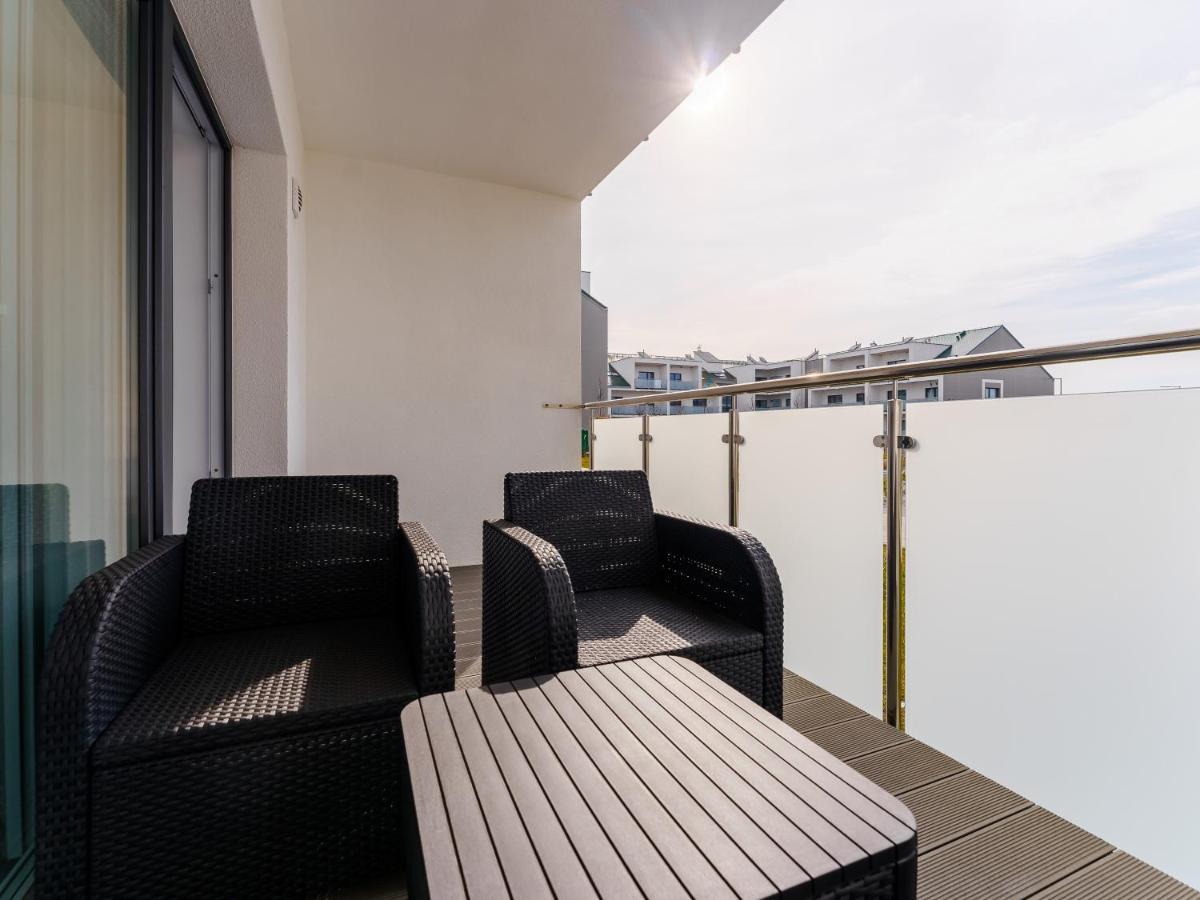 Sunset Resort Iii, Nadmorska 100A Grzybowo  Buitenkant foto